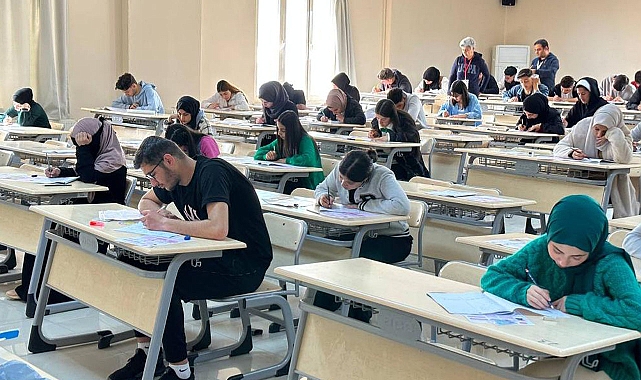 HARRAN YÖS-2 sınav başvuruları devam ediyor