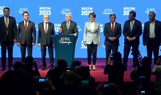 Kılıçdaroğlu'ndan Erdoğan'a: Seçim balkonda kazanılmaz