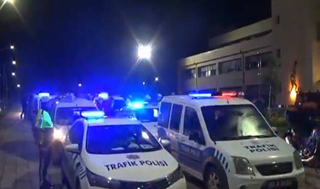 Kökünü Kurutma Operasyonu! Çok sayıda gözaltı