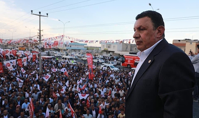 MHP’den Akçakale çıkarması