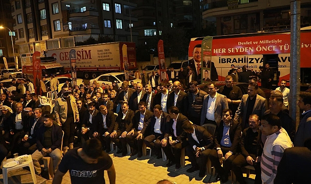 MHP iki seçim bürosunu birden açtı