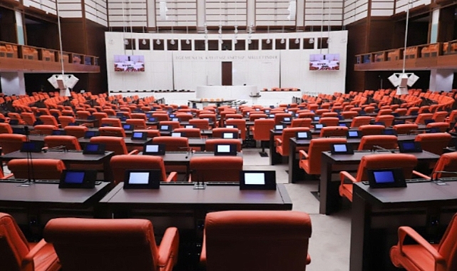 Milletvekili yemin töreni Cuma günü yapılacak
