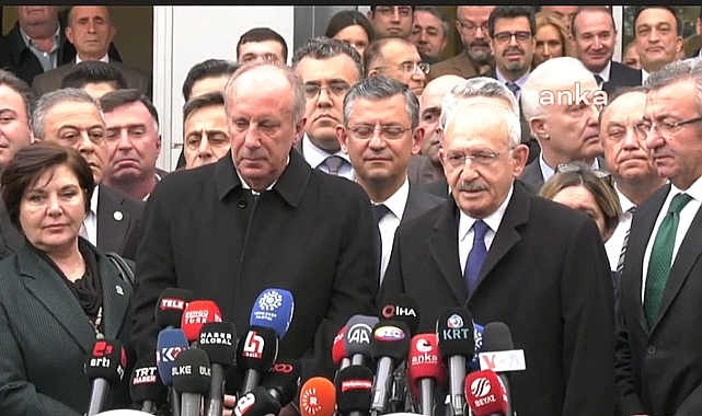Muhterem İnce, Kılıçdaroğlu'nu destekleme şartını açıkladı