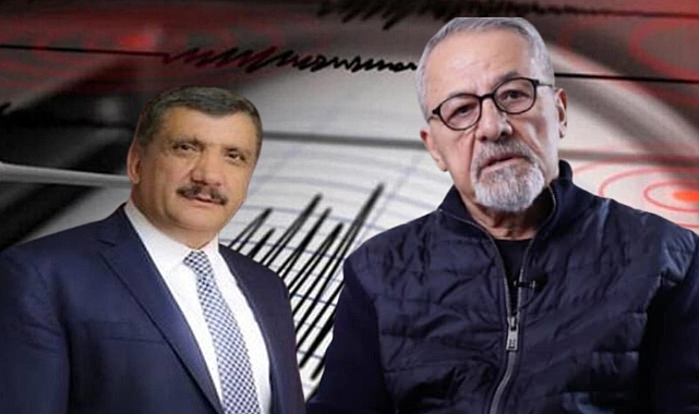 Prof. Naci Görür'den Belediye Başkanı Gürkan'a tepki: Benim de adımı kullanıyor!