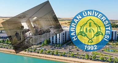 Rektör Güllüoğlu'ndan Urfa'ya müjde!