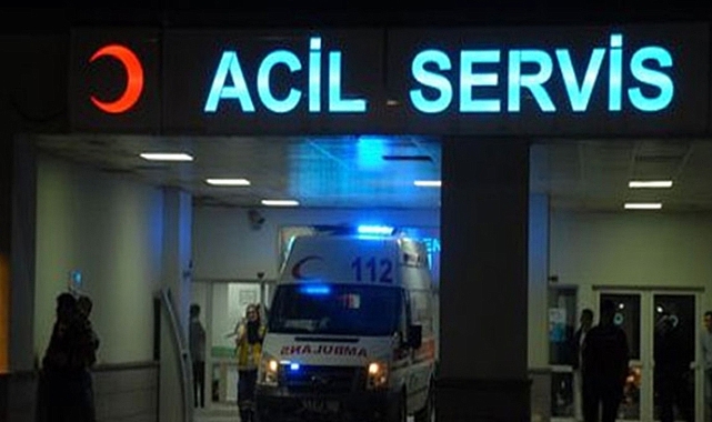 Şanlıurfa'da 3 çocuk babası genç feci şekilde can verdi