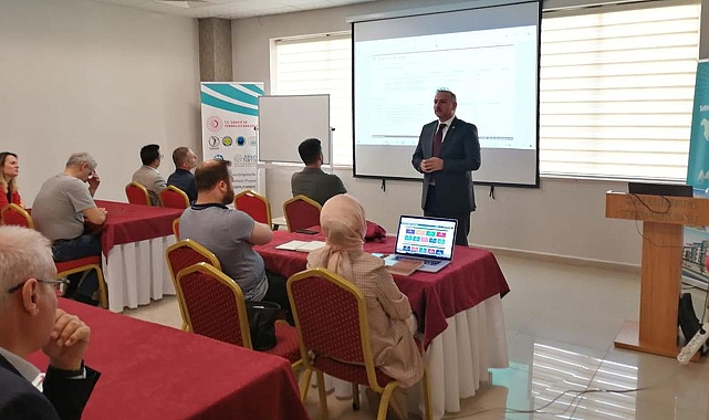 Şanlıurfa Teknokent'ten girişimcilere büyük destek