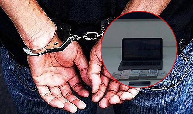 Şantaj olayı ile ilgili yakalanan 3 şahıs tutuklandı
