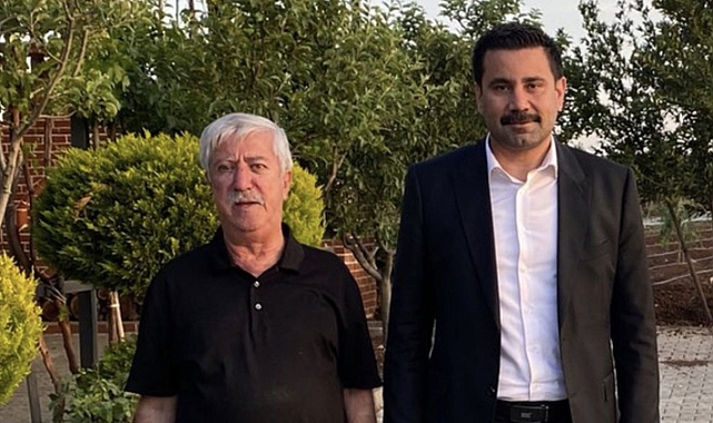 Seçime saatler kalırken Siverek'te dikkat çeken buluşma!