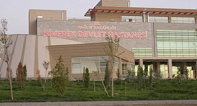 Siverek ilçesinde acı olay! Feci şekilde can verdi