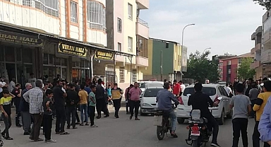 Urfa'da bir araca silahlı saldırı! 1 ölü