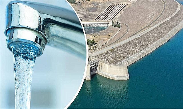 Urfa'da bir ilçede sular kesilecek!