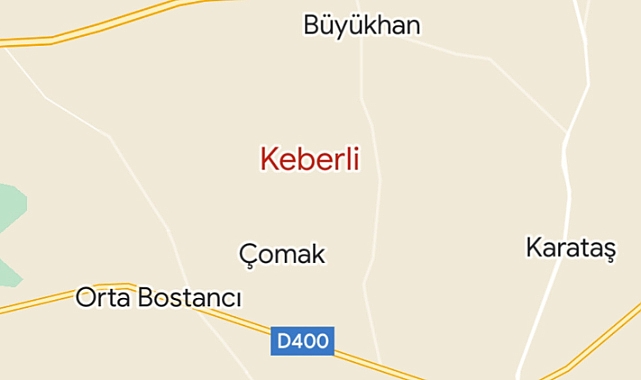 Urfa'da deprem oldu!
