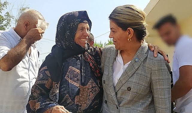 Urfa İYİ Parti'de şok istifa! Erdoğan'ı destekleyecek