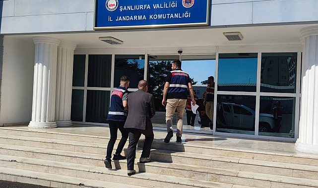 Uzun süredir aranan cinayet zanlısı Şanlıurfa’da yakalandı