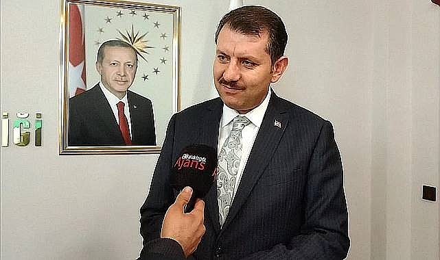 Vali Ayhan'dan 19 Mayıs mesajı