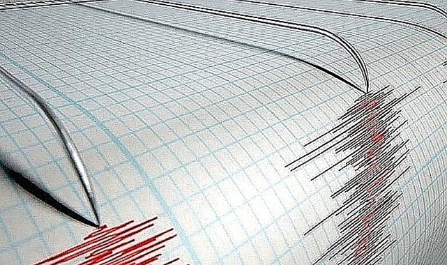 3.6 büyüklüğünde deprem!