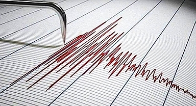 4.1 şiddetinde deprem!