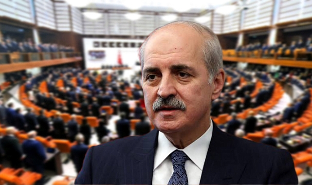 AK Parti'nin TBMM Başkan adayı belli oldu