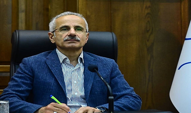Bakan Uraloğlu: Türkiye en fazla tahılın taşındığı 3’üncü ülke oldu