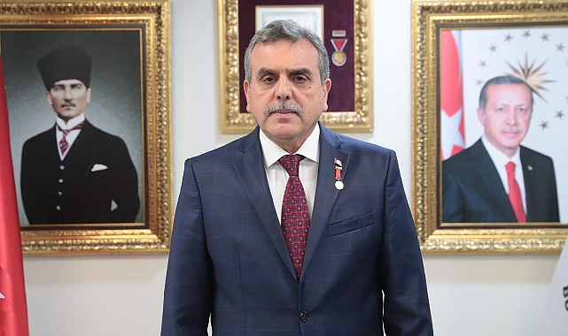 Başkan Beyazgül'den Urfa'ya 'Şanlı' unvanının verilişinin 39. Yıldönümü mesajı
