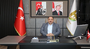 Başkan Ekinci’den Kurban Bayramı mesajı