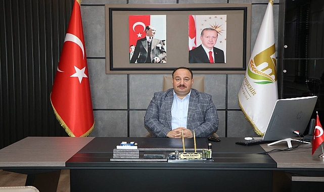 Başkan Ekinci’den Kurban Bayramı mesajı