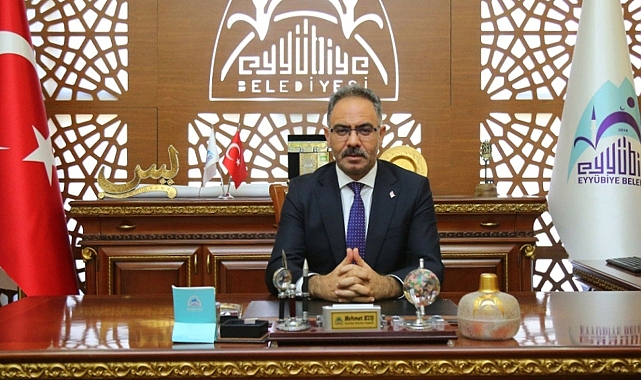 Başkan Kuş: Şehitlerimizin ruhu şâd olsun