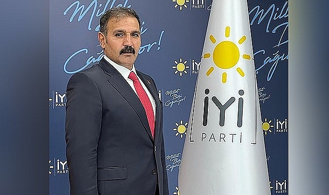 Emin Yetim İYİ Parti Genel İdare Kurulu'na seçildi