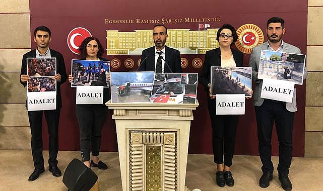 Emine Şenyaşar’a para cezası kesildi! Vekil Şenyaşar tepki gösterdi