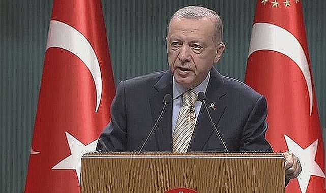 Erdoğan'dan asgari ücret açıklaması! İşçiyi ezdirmeyeceğiz