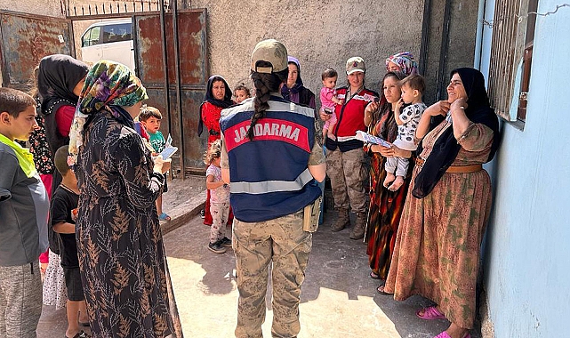 JASAT, halkı KADES hakkında bilgilendirdi