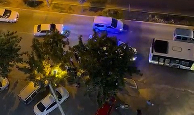 Karaköprü'de yolun karşısına geçmek isteyen yayaya araç çarptı!