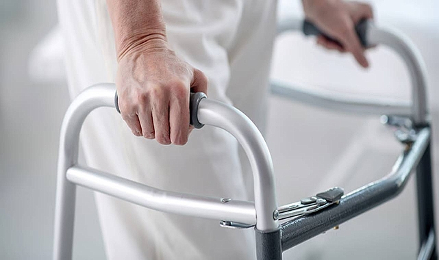 Medicare yürüteçleri teminat sağlayacak mı?