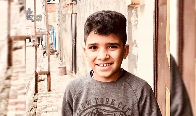 Şanlıurfa’da kaybolan çocuk her yerde aranıyor