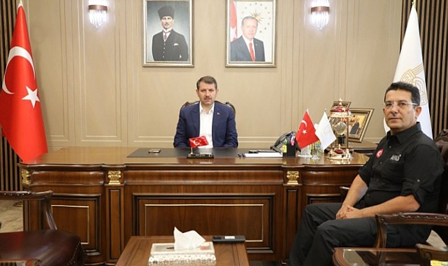 Şanlıurfa İl AFAD Müdürlüğüne atanan isim belli oldu