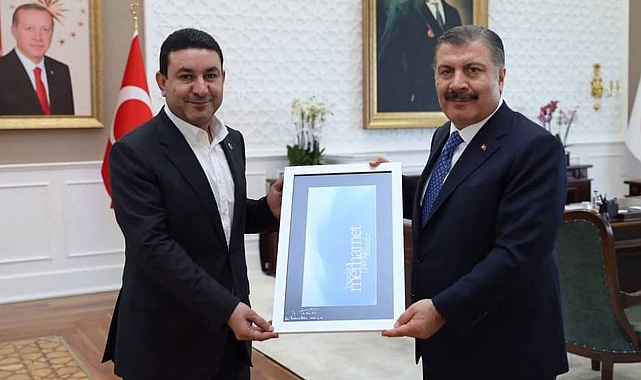 Şanlıurfa'nın ilçesinde 100 yataklı hastane yapılacak