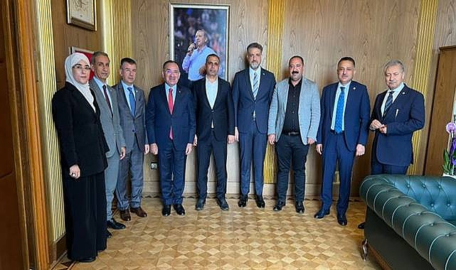 Şanlıurfa Şıracılar Odası'ndan TBMM'ye çıkarma