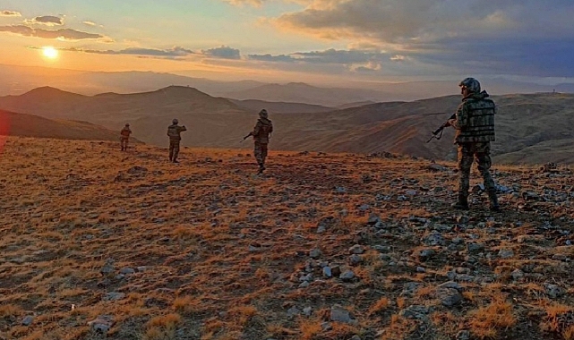 Türkiye'ye yasa dışı yollarla geçmeye çalışan 5 şahıs yakalandı