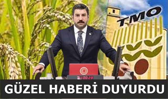 Vekil İbrahim Eyyüpoğlu'ndan TMO açıklaması! Alımlar devam edecek