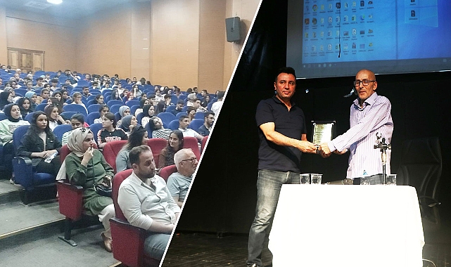 Viranşehir’de YKS öğrencilerine yönelik ‘Sınav Kaygısı Ve Motivasyon’ semineri