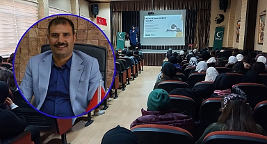 Yeşilay Urfa Şubesinden bağımlılıkla mücadele semineri