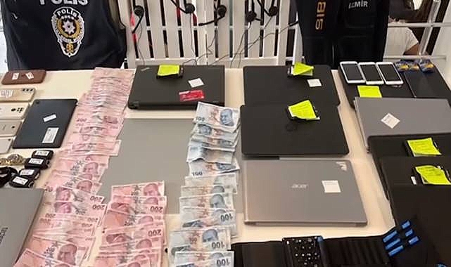 7 ilde eş zamanlı operasyon! 65 şahıs yakalandı