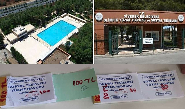 Ahmet Atış: Yüzme havuzunu devrettiğiniz Belet şirketi kime ait?