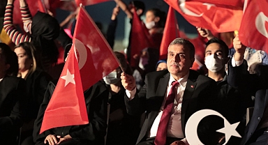 Başkan Beyazgül: 15 Temmuz’u unutmayacağız unutturmayacağız