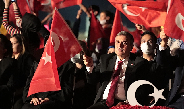 Başkan Beyazgül: 15 Temmuz’u unutmayacağız unutturmayacağız