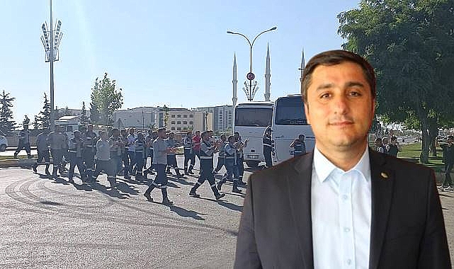 Başkan Ferhat Karadağ'dan Dicle Elektrik'e tepki!