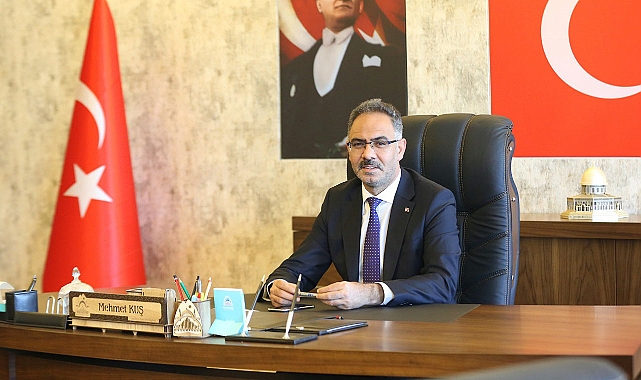 Başkan Kuş: Basın, toplumsal barışın en önemli teminatıdır