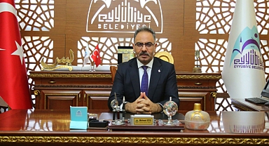 Başkan Kuş: Milletimiz geleceğe koştuğu yeni bir dönem başlatmıştır