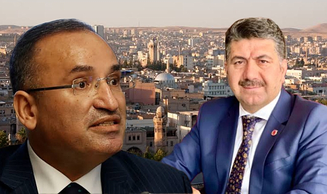 Celal Çiftçi'den Bekir Bozdağ'a eleştiri! Sorunları kim çözecek?